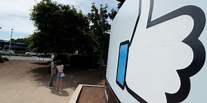 Facebook Hit With New Antitrust Suit From Federal Trade Commission