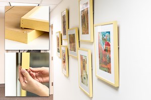 Bumper Frame Protectors: The Hidden but Important Picture Frame Accessory - Bumper Specialties