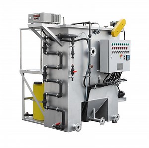 [Hot Item] Economy Electrical Coagulation System Electrocoagulation Ec System for Electrocoagulation Wastewater Treatment