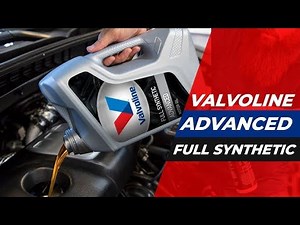 Valvoline Advanced Full Synthetic 5W-30 Review – Best Engine Oil for Maximum Protection!