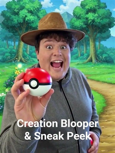 Creation Blooper