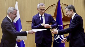 Finsko se stalo 31. členem NATO - Novinky