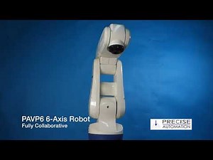 Brooks PreciseFlex 6-axis Collaborative Robot