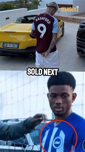 Ferguson banned wearing other club shirts in United, but now players post it proudly. 😳💔