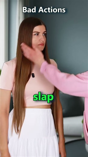 Bad Actions 😬 | Learn Common English Verbs for Everyday Mistakes | English Lesson