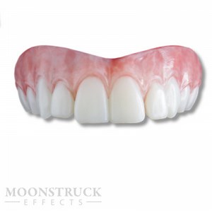 Freddie Mercury Teeth Prosthetic Freddy Dental Veneers FX Effects SFX Dentures | eBay