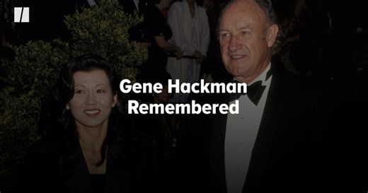 Gene Hackman Remembered