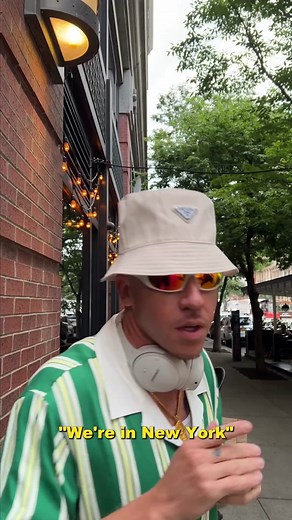 I have a song dropping tonight so we decided to see what the streets of NYC think of it 😂💀 PRESAVE MANIAC LINK IN MY BIO #Maniac