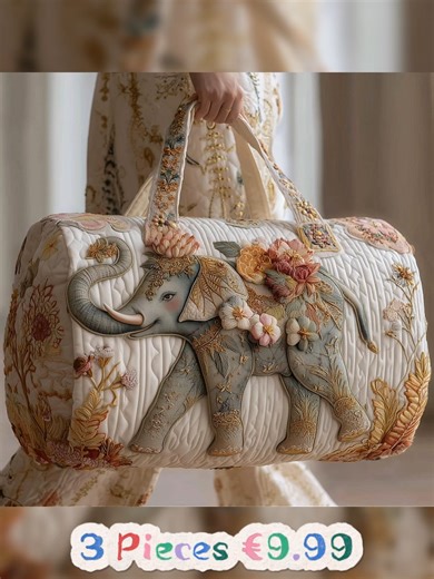 ✨ Add a touch of color to your wardrobe with one of our beautifully embroidered totes. 🎁· Your style should always be as unique as you are.😻 ✨Up to 80% off today only 👏🏻 Get ready to bloom into style! 🌸What's your new season look? Shop now