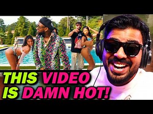 Badshah X Davido - Wallah Wallah Reaction | AFAIK