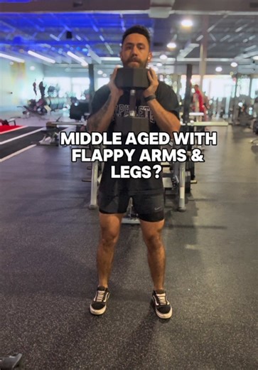 You sit all day at your desk job and you have no idea what’s going on in the gym? ⬇️ ‼️Comment “Ebook” and I’ll send you a fully detailed meal plan and exercise plan sent straight to you‼️ You can’t spot reduce fat, that comes from proper nutrition and training, but these workouts will help build muscle and improve tone Tone your legs Goblet Squats 4x12 RDL 4x12 Gain Muscle for your arms Tricep Pushdown 4x12 Tricep Overhead Extension 4x12 Tricep Dips 4x12 Back Fat Burner Lat Pulldowns 4x12 Close