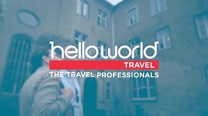 Old skool, New skool: helloworld 'Travel' have brought back the Harvey World Travel 'The Travel Professionals' tagline and jingle for their new look. Check out their new TV ad with APT. Like it? | Karryon: Together In Travel