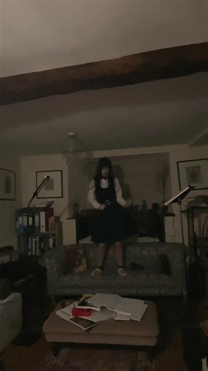 Stunning House Tour Inspired by Yoru Cosplay