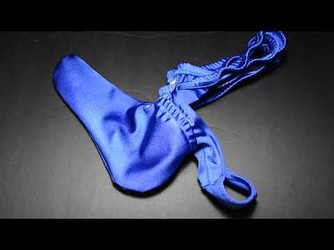 www.fireboyunderwear.com - Snap Front Pouch Thong