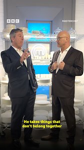 17K views · 276 reactions | Learn more about the #MasterChefUK Final Three from the people who know their cooking the best - John Torode and Gregg Wallace 朗 Who will be crowned the winner? Find out tonight at 8pm on BBC One and @bbciplayer | MasterChef UK | Facebook