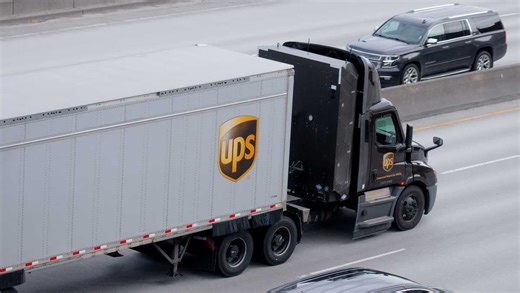 UPS cuts 48,000 jobs in the year to date as its turnaround continues