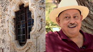 Beloved San Antonio Missions tour guide and descendent of Rose Window architect dies