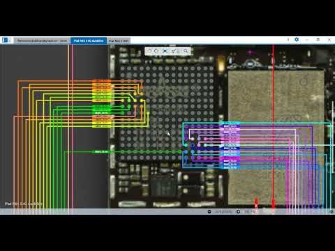 iPad Mini 5 4G Touch Screen Part 2 | Touch IC & Jumper Ways Repair Guide US UK Europe