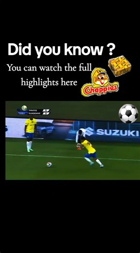 Mamelodi Sundowns Win MTN8! Watch the Full Highlights 🏆
