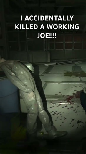 KILLED THE WORKING JOE… #alien #aliens #alienrogueincursion #scary #horror #clips #viral #viralclips