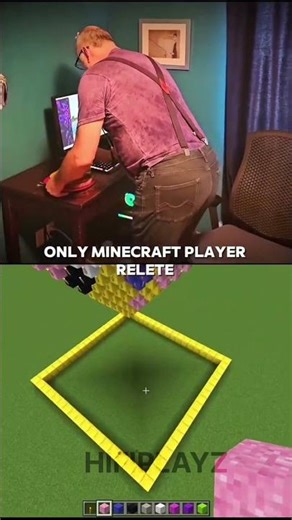 Minecraft legend technoblade never die #minecraft #trending #shorts #technobladeneverdies