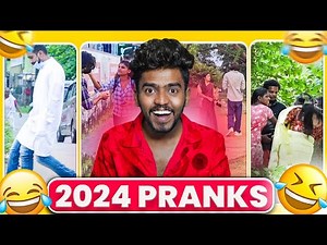 2024 PRANKS | Ashkar techy