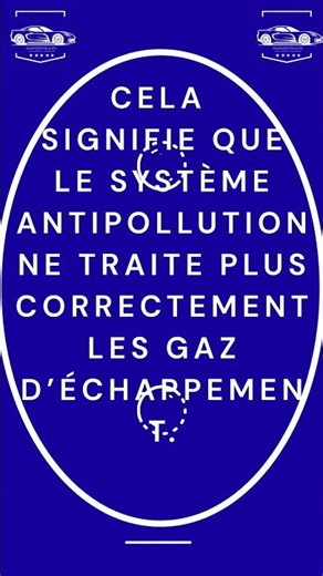 Code défaut P0430 – Catalyseur Bank 2 inefficace