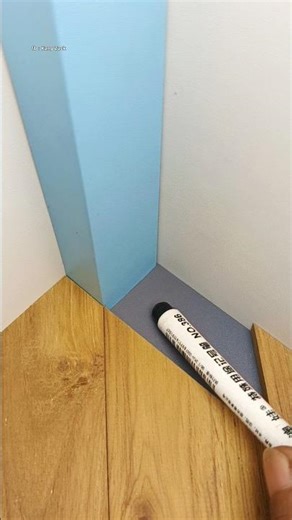 Quick way to measure wood angles #woodworking #woodwork #carpentry #joinery