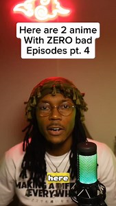 5.1K views · 1K reactions | Two anime with absolutely ZERO bad...