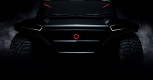 The Bulletproof, Million-Dollar Ramsmobile SUV Has an Optional Hookah