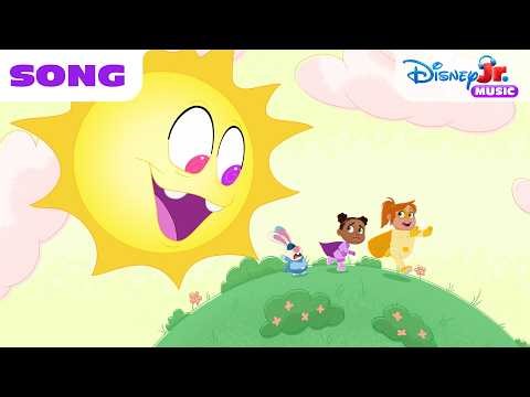 "Major Fomo" Song From Hey AJ! ☀️🕶️ | ‪@disneyjr‬