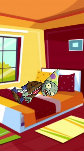 Animated Zombie Characters in Colorful Adventures