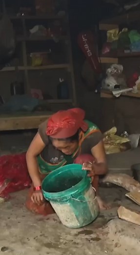 16K views · 195 reactions | Developing technology for traditional clothing Techniques for making traditional textiles | Nature Cooking | Facebook