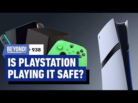 Is PlayStation The Only “Normal” Console Left? - Beyond 938