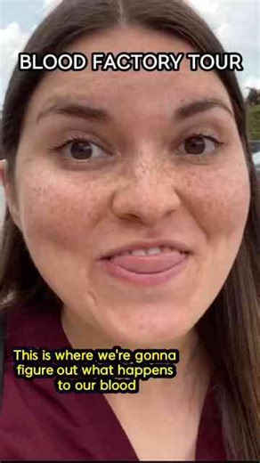 What happens to your blood AFTER you donate