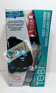 Little Tikes Robot Smart Watch Tobi 2 for Kids – Digital Camera, Video, Games... | eBay