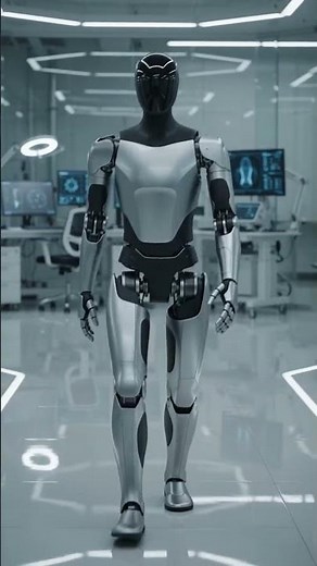 Tesla Optimus AI Robot