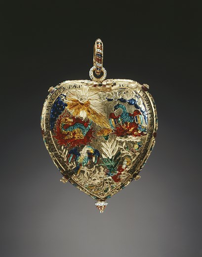 RCIN 28181 - The Darnley Jewel or Lennox Jewel