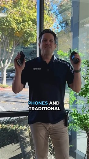 The radio that works anywhere you need it for work or family. Stay connected nationwide with one button for business, family, or emergencies. LTE WiFi reliability, instant push-to-talk, zero setup, and no repeaters. Click the link to shop now! https://twowaydirect.com/pages/landing | Two Way Direct