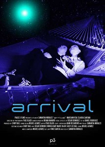 arrival - Movie