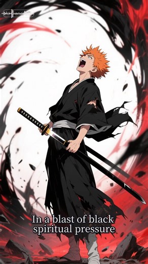 Bleach's Most Legendary Moment | The first Bankai. #anime #bleach #bankai