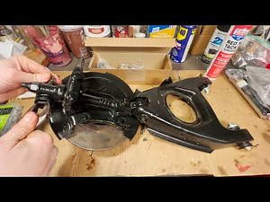 Marblehead MG - Episode 18: Front Suspension (1979 MG Midget 1500)