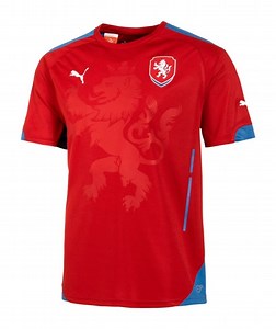 Czech Republic Kit History - Football Kit Archive