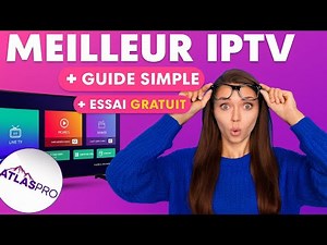 Installer, activer et utiliser Atlas Pro ONTV IPTV sur tous vos appareils 2026