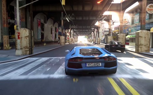 GTA4 最新正版可用的画质