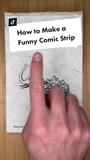 How to Make a Funny Comic Strip in 3 Easy Steps