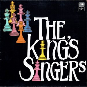 The King's Singers - The King's Singers