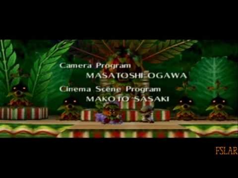 Legend of Zelda: Majora's Mask - Ending and Credits