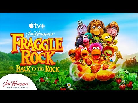 Fraggle Rock: Back to the Rock | Season 2 Trailer | Streaming March 29th on Apple TV+