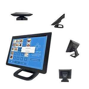 [Hot Item] 15 Inch Multi-Point Touch Screen All-in-One Cashier POS